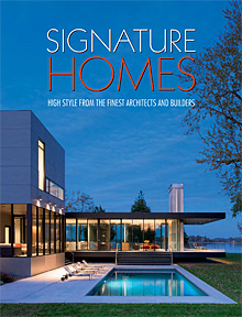 Signature Homes Book Cover