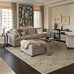 Interior design of a Central Park West Apartment