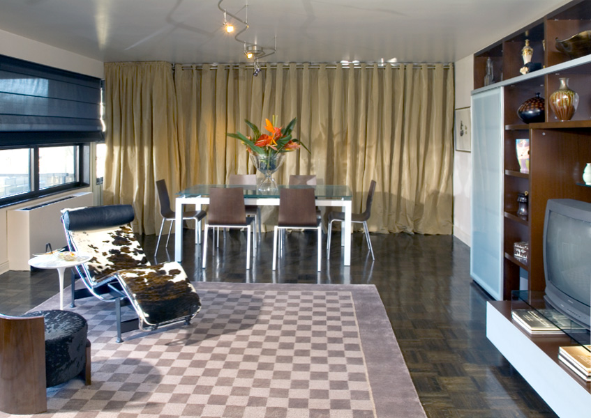 Contemporary Space Planning