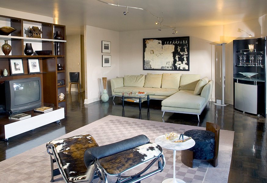 Contemporary Space Planning