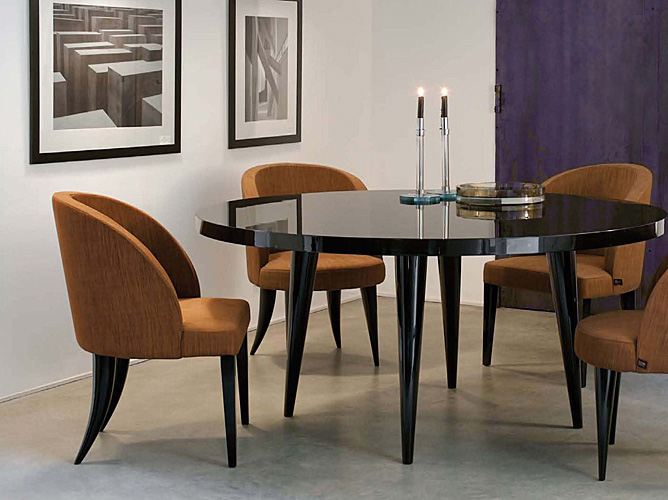 Contemporary Interior Staging