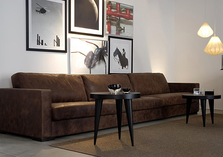 Contemporary Interior Staging