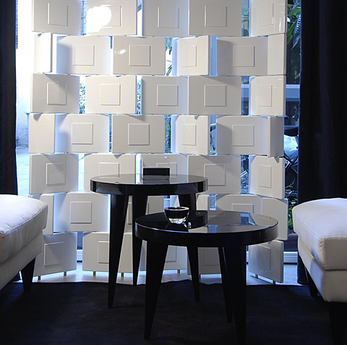 Contemporary Interior Staging