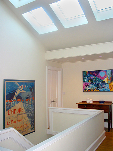 Contemporary Interior Staging