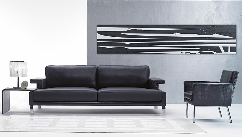 Contemporary Interior Staging