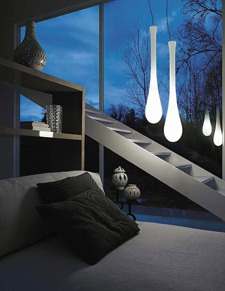 Contemporary Interior Staging