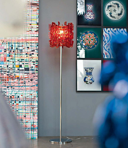 Contemporary Interior Staging