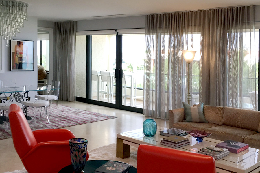 Florida Residence Interior Design