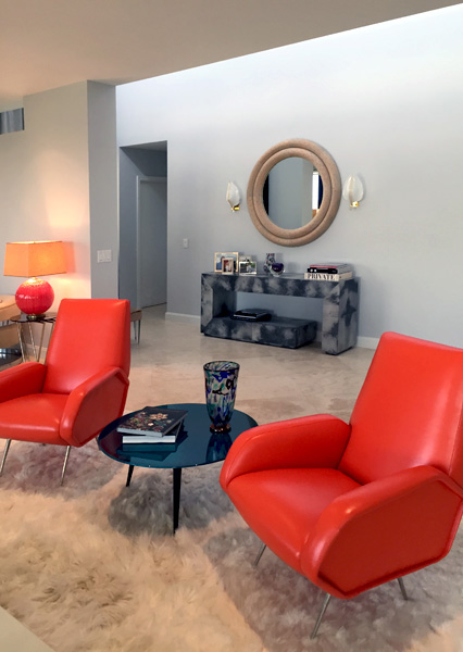 Florida Residence Interior Design