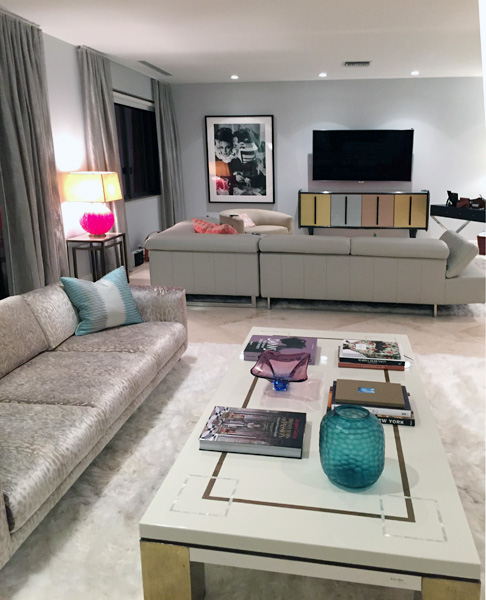 Florida Residence Interior Design