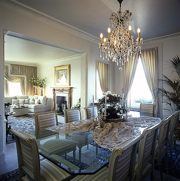 London Apartment Interior Design