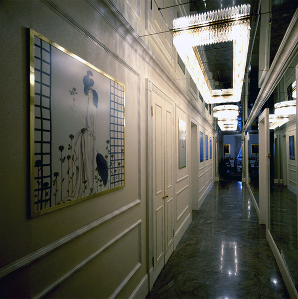 London Apartment Interior Design