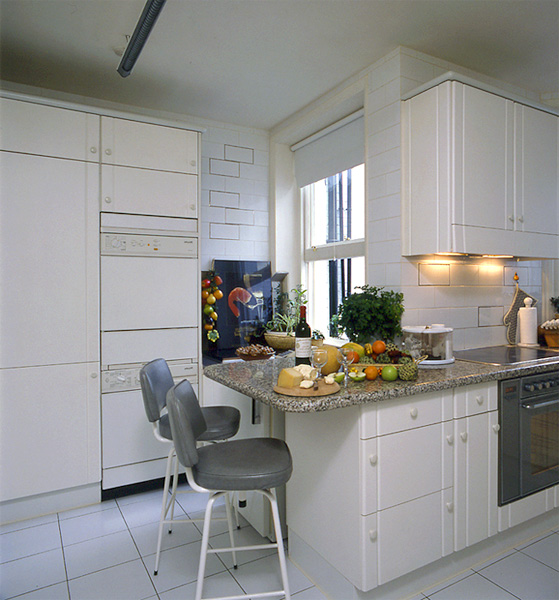 London Apartment Interior Design