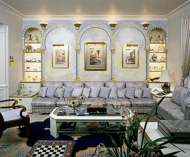 London Apartment Interior Design