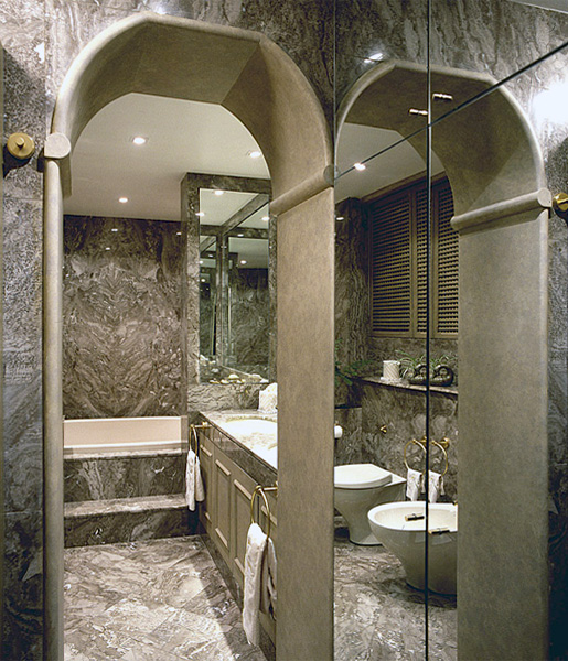 London Apartment Interior Design