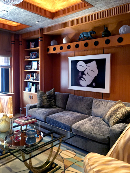 Park Avenue Apartment Builtins