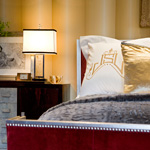 Interior design of a Park Avenue Apartment
