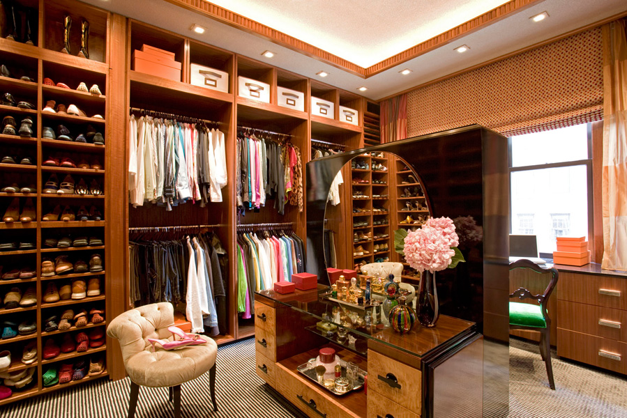 Walk in Closet