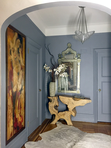 Riverside Drive Apartment Design