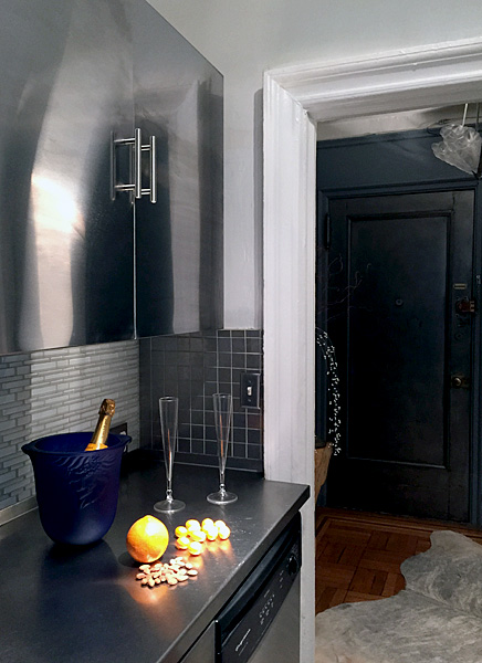 Riverside Drive Apartment Design