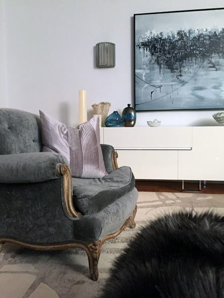 Riverside Drive Apartment Design