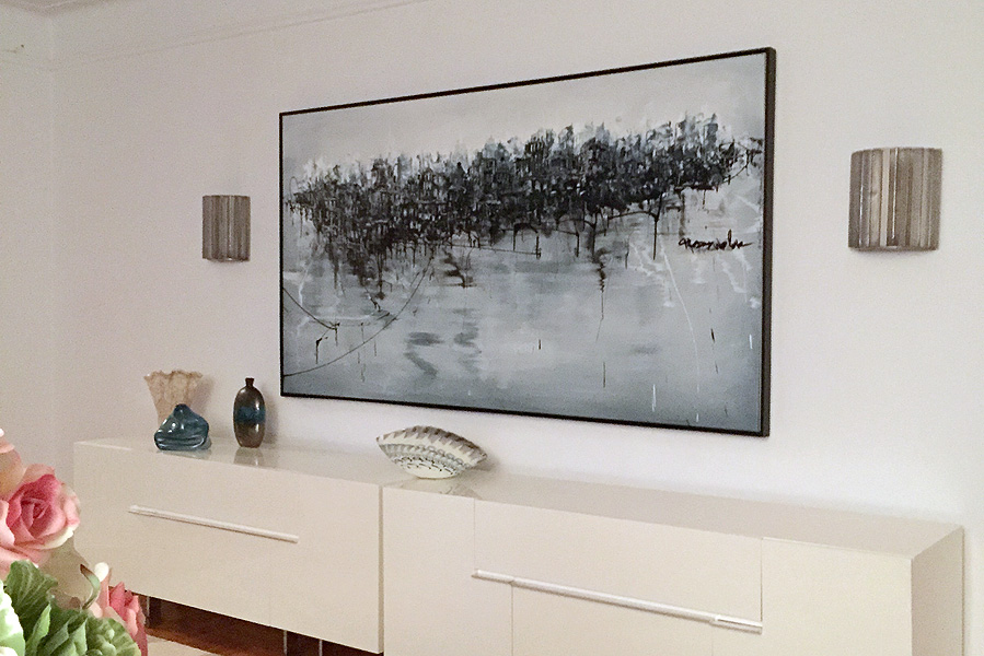 Riverside Drive Apartment Design