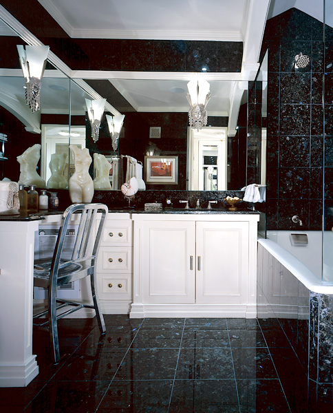 Upper Eastside Apartment Interior Design