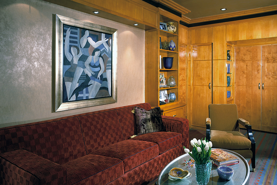 Upper Eastside Apartment Interior Design