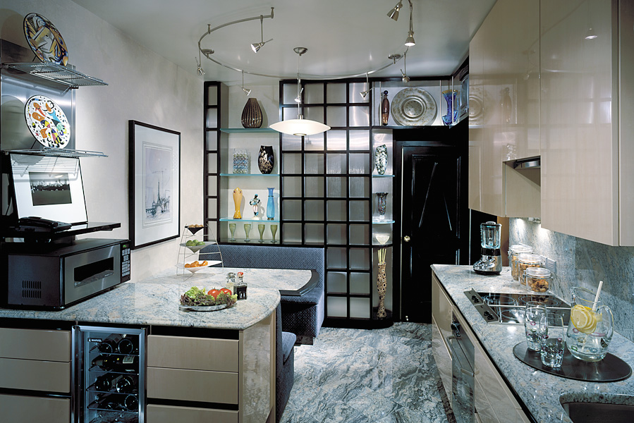 Upper Eastside Apartment Interior Design