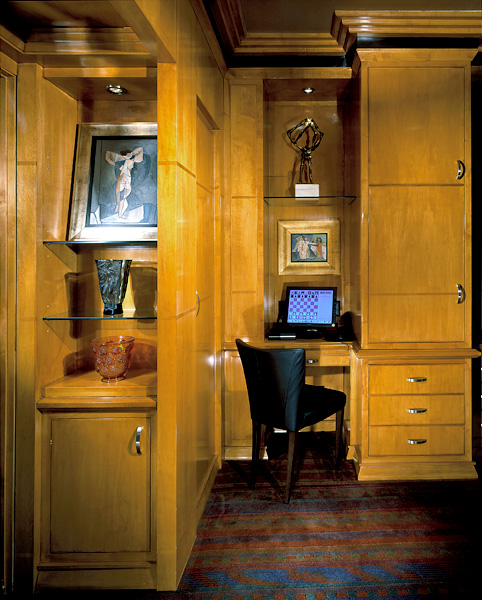 Upper Eastside Apartment Interior Design