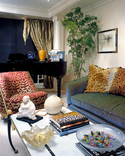 Upper Eastside Apartment Interior Design