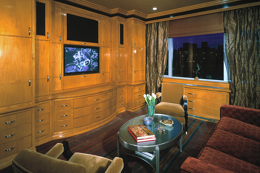 Upper Eastside Apartment Interior Design