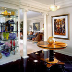 Interior design of a New York City Upper Eastside Apartment